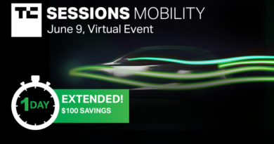 tc-sessions:-mobility-2021-early-bird-price-extended-for-one-more-day-[techcrunch]