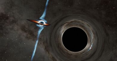 two-supermassive-black-holes-on-track-to-collide-will-warp-space-and-time-–-cnet-[cnet]