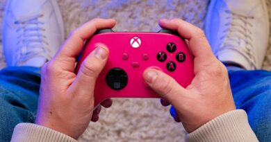 xbox-reveals-a-new-‘deep-pink’-wireless-controller-[ign]