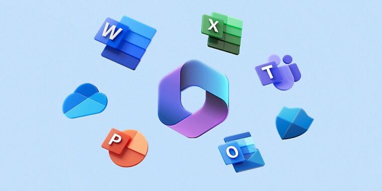 32-years-in,-microsoft-has-decided-to-rebrand-“microsoft-office”-[ars-technica]