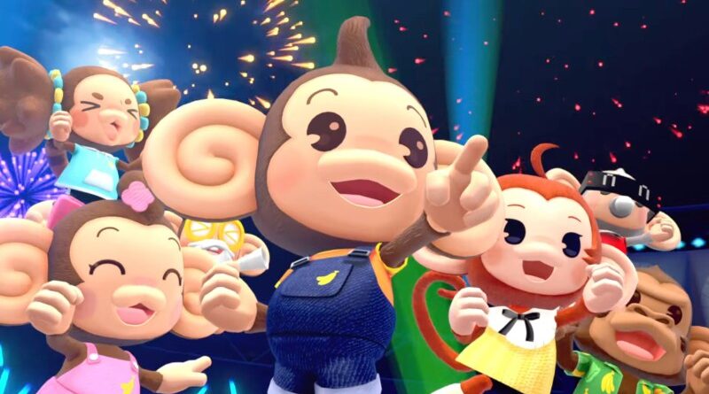 super-monkey-ball-banana-rumble:-sega-unveils-new-4-player-co-op-adventure-mode-with-gameplay-trailer-[game-informer]