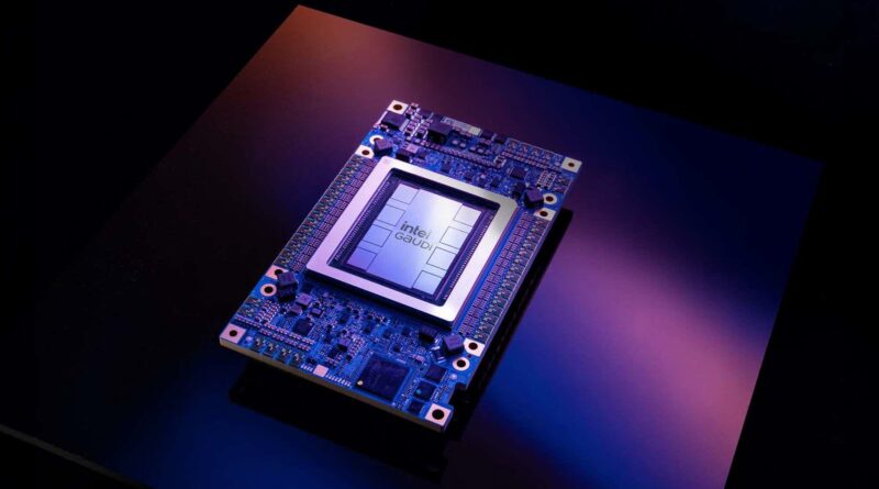 intel-unveils-its-gaudi-3-ai-accelerator:-128gb-hbm2e-memory,-set-to-rival-nvidia-h100-and-amd-mi300-[techspot]