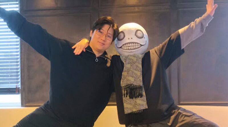 stellar-blade-x-nier:-automata:-yoko-taro-and-hyung-tae-kim-on-how-their-blockbusters-inspire-one-another-[ign]