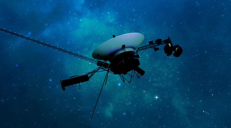 nasa-resumes-communications-with-voyager-1-probe-after-remote-fix,-15-billion-miles-from-earth-[techspot]