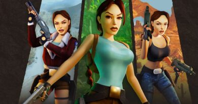 tomb-raider-3-remaster-lara-croft-pinup-posters-were-‘inadvertently-removed’,-dev-to-add-them-back-in-[ign]