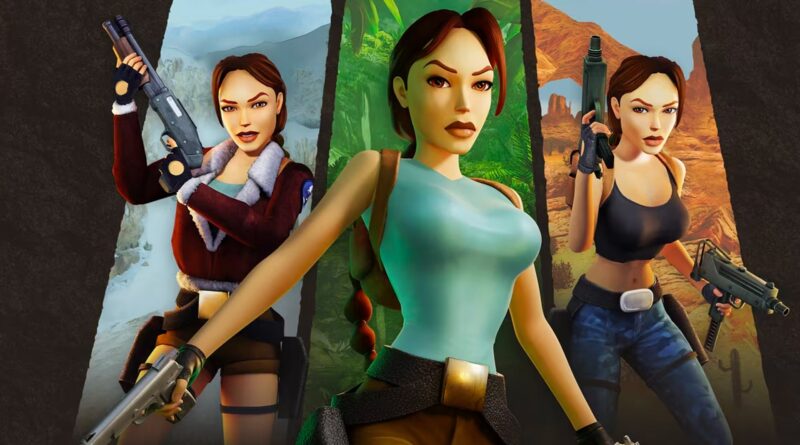 tomb-raider-3-remaster-lara-croft-pinup-posters-were-‘inadvertently-removed’,-dev-to-add-them-back-in-[ign]