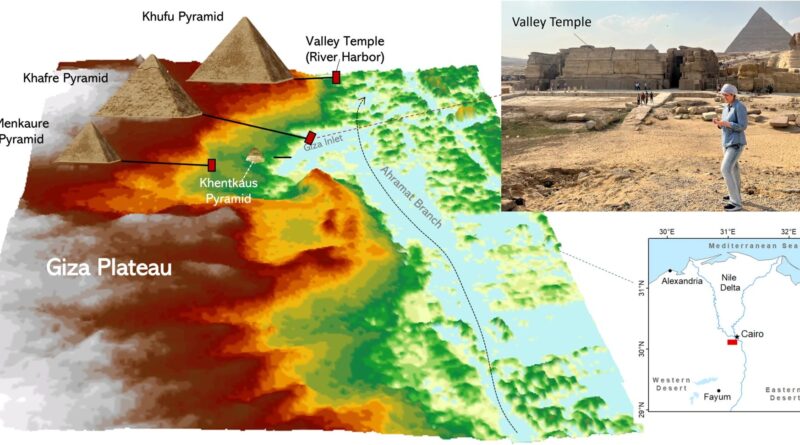 rediscovering-the-nile:-the-ancient-river-that-was-once-overlooked-by-the-egyptian-pyramids-[hackaday]