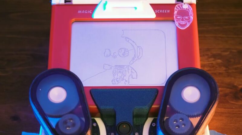 what-happens-when-you-connect-ai-and-cameras-to-an-etch-a-sketch?-these-robot-builders-found-out-[readwrite]