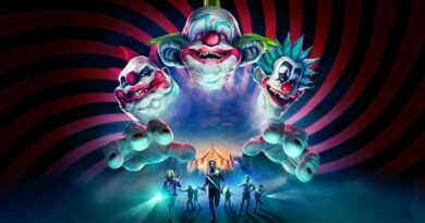 killer-klowns-from-outer-space:-the-game-review-in-progress-[ign]