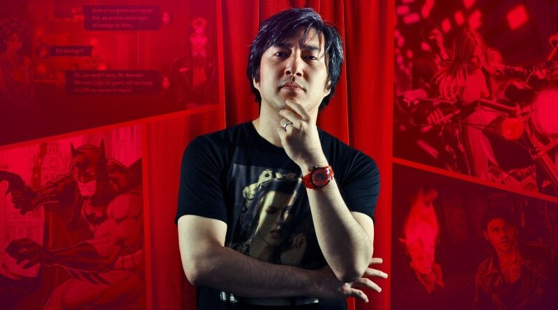 suda51-on-working-with-swery65,-james-gunn,-and-finding-peace-and-appreciation-for-shadows-of-the-damned-[game-informer]