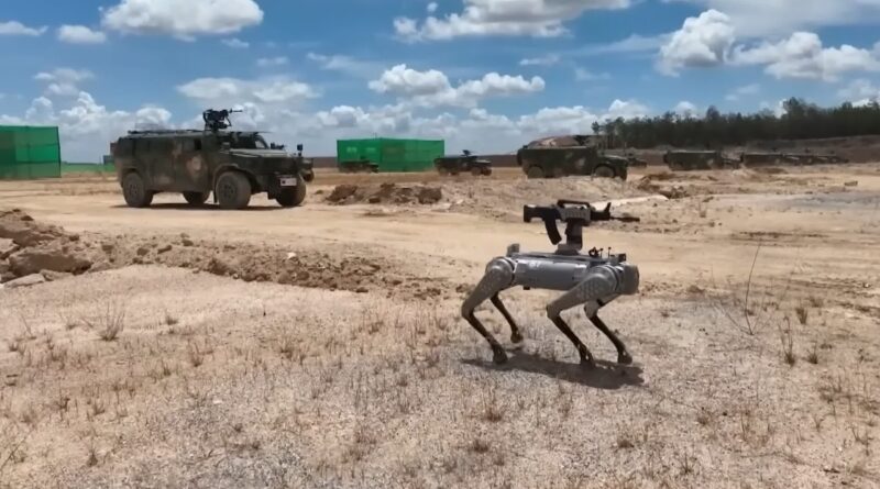 here-we-go-again:-china’s-newest-soldier-is-a-robotic-dog-with-a-rifle-strapped-to-its-back-[techspot]