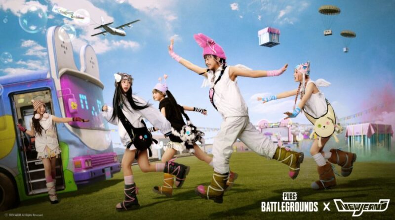 ‘most-important-girl-group-on-the-planet’-coming-to-pubg-battlegrounds-–-no-we-aren’t-making-this-up-[readwrite]