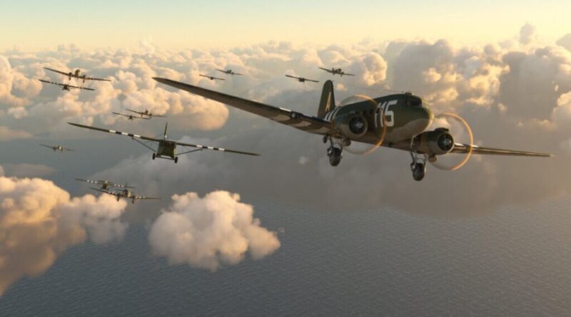 microsoft-flight-simulator-releases-classic-ww2-aircraft-to-commemorate-the-d-day-landings-with-proceeds-all-going-to-charity-[readwrite]