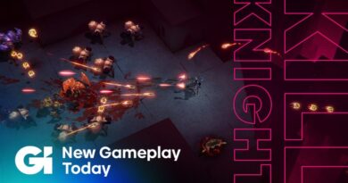 blasting-waves-of-eldritch-horrors-in-kill-knight-|-new-gameplay-today-[game-informer]