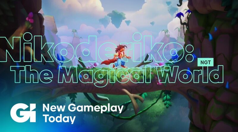 donkey-kong-country-fans-should-take-note-of-nikoderiko:-the-magical-world-|-new-gameplay-today-[game-informer]