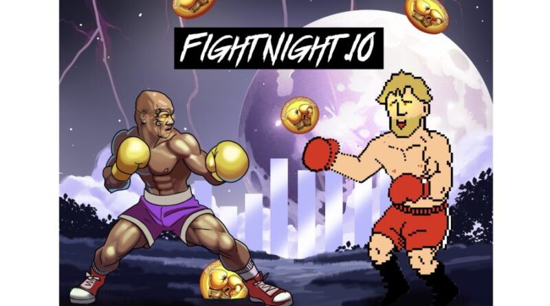 meme-coin-alert:-fight-night-presale-launches-on-june-3rd-with-the-power-of-legendary-fighters-[readwrite]