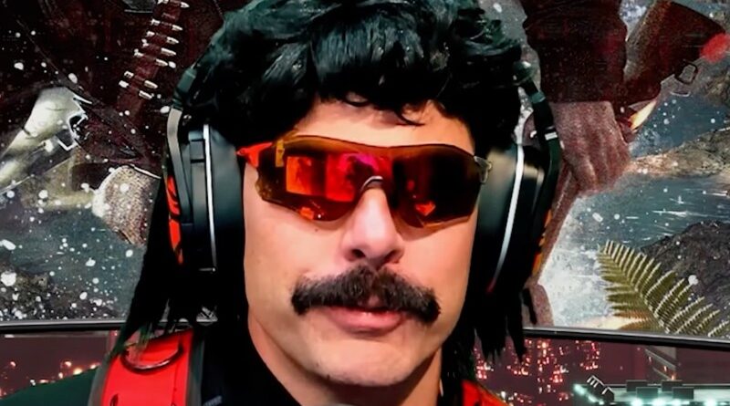 deadrop-studio-drops-co-founder-dr.-disrespect-after-allegations-surrounding-the-streamer’s-2020-twitch-ban-emerge-[game-informer]