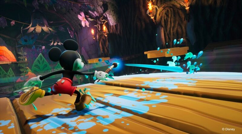 disney-epic-mickey:-rebrushed-paints-a-september-launch-date,-collector’s-edition-revealed-[game-informer]