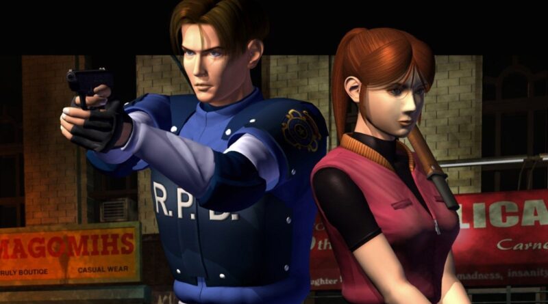 gog’s-resident-evil-2-pc-port-is-based-on-the-original-1998-pc-version,-not-the-sourcenext-version-[ign]