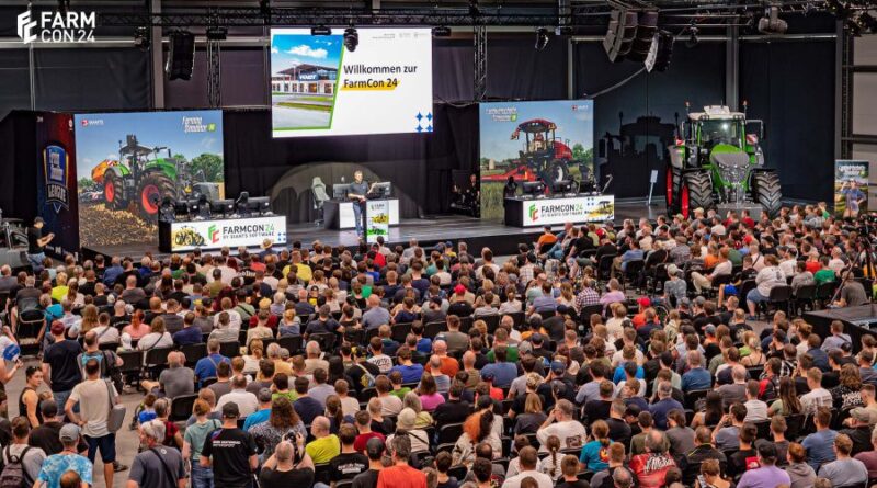 farmcon-24-was-attended-by-over-3500-people-all-hyped-to-see-the-latest-farming-simulator-game-[readwrite]