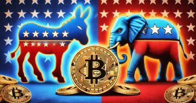 kamala-harris-considers-bitcoin-conference:-blue-crypto-shift?-[readwrite]