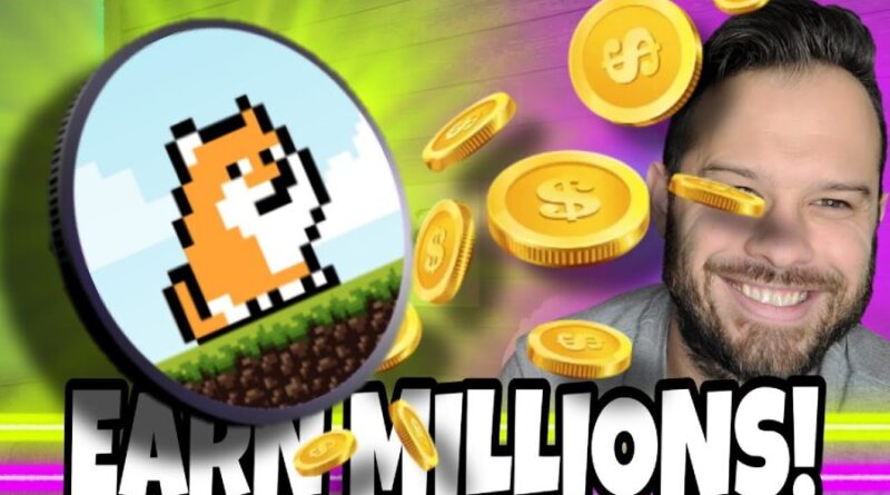 new-play-to-earn-meme-token-approaching-$6-million-presale-mark,-features-million-dollar-gaming-rewards-[readwrite]