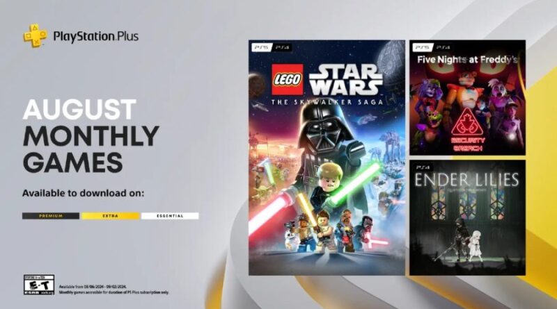 playstation-plus-free-games-for-august-revealed:-lego-star-wars-and-five-nights-at-freddy’s-[readwrite]