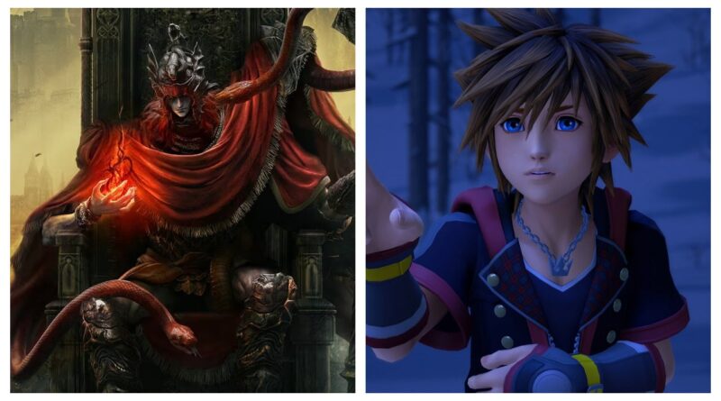 elden-ring-was-the-best-selling-game-of-june-2024,-kingdom-hearts-collection-jumps-from-#399-to-#3-[ign]