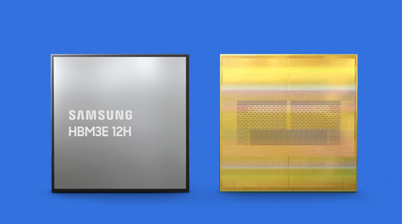 nvidia-approves-samsung’s-8-layer-hbm3e-chips-as-the-graphics-giant-races-to-close-gap-with-sk-hynix-[techspot]