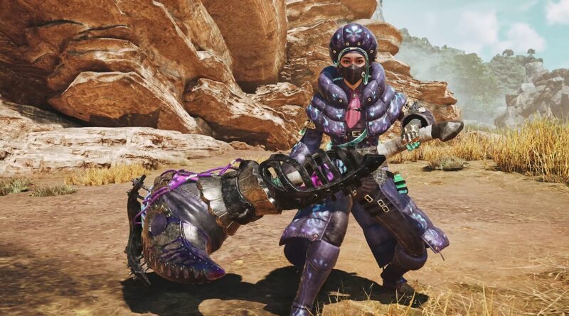 monster-hunter-wilds-finally-removes-gendered-armor,-meaning-anyone-can-wear-anything-[ign]