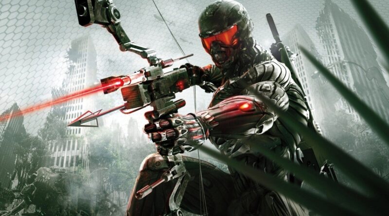 very-early-crysis-next-gameplay-reveals-unannounced-battle-royale-project-seemingly-canceled-in-favor-of-crysis-4-[ign]