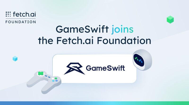 gameswift-web3-game-launcher-integrates-ai-agents-from-fetch-[venturebeat]