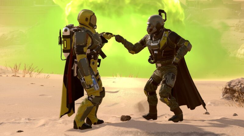 helldivers-2’s-next-premium-warbond-adds-chemical-weapons,-new-stratagems,-and-a-pull-my-finger-emote-[ign]