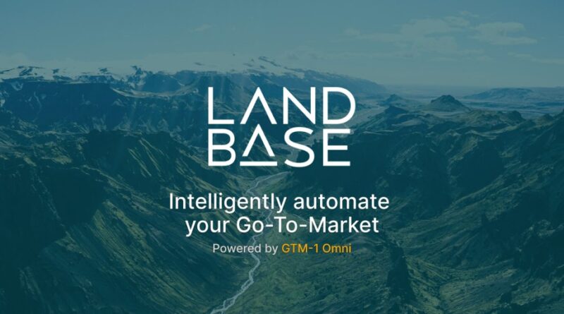 landbase-unveils-ai-agent-platform-to-transform-go-to-market-strategies,-secures-$12.5m-in-funding-[venturebeat]